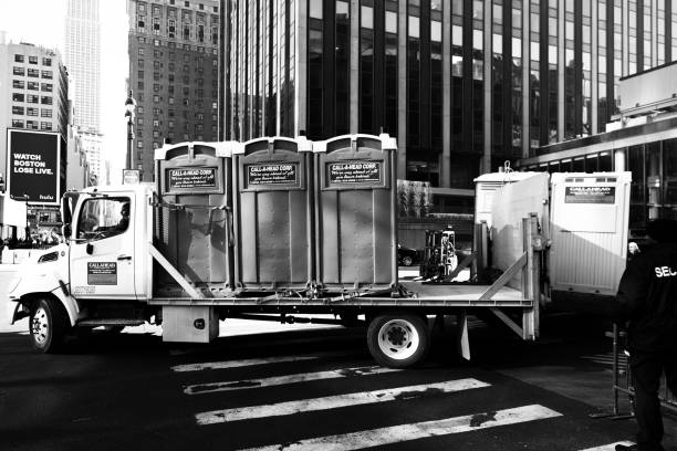 Best Portable restroom trailer rental  in Viroqua, WI